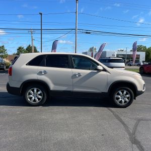 2011 KIA SORENTO LX 照片 10