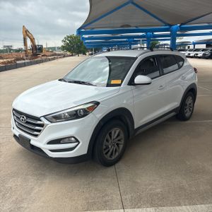 HYUNDAI TUCSON SE - 1