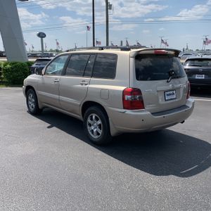 TOYOTA HIGHLANDER - 5