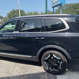 2024 KIA TELLURIDE S 照片 6