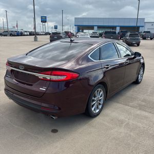 FORD FUSION SE - 8