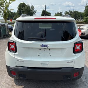 2021 JEEP RENEGADE LATITUDE 照片 6