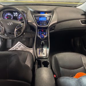 2013 Hyundai ELANTRA LIMITED 缩略图 37