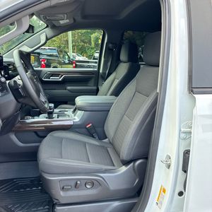 2026 Chevrolet SILVERADO 1500 LT TRAIL BOSS — миниатюра 32