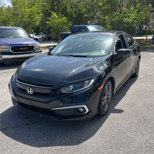 HONDA CIVIC EX-L - 1