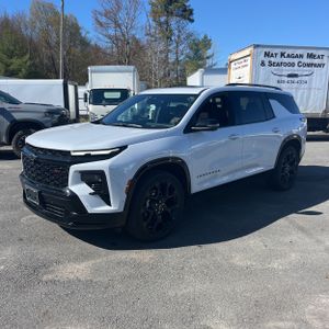 CHEVROLET TRAVERSE - 1