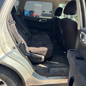 2014 Nissan PATHFINDER SV — миниатюра 34