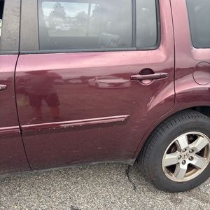 2011 Honda PILOT EX-L 照片 51