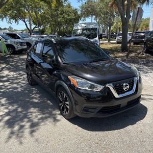 2020 Nissan KICKS SV — фото 12