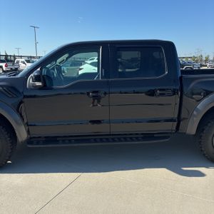 2018 FORD F-150 RAPTOR — фото 4