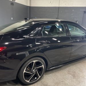 HYUNDAI ELANTRA N LINE - 9