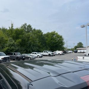 صورة 12 لـ 2020 Chevrolet SILVERADO 1500 RST