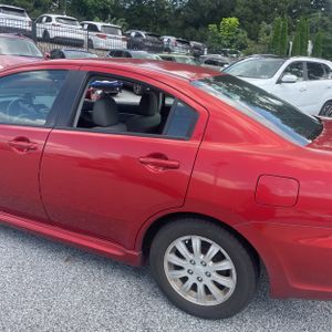2010 Mitsubishi GALANT FE — фото 6