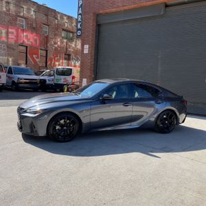 LEXUS IS 500 F SPORT PERFORMANCE PREMIUM - 3