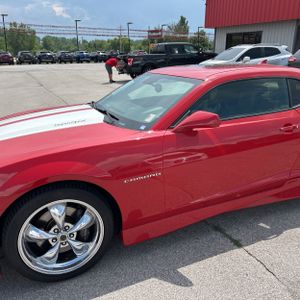 صورة 2 لـ 2010 Chevrolet CAMARO SS