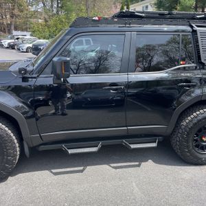 TOYOTA LAND CRUISER - 4