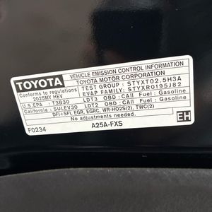 2025 Toyota SIENNA XLE 8-PASSENGER 照片 50