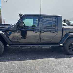 JEEP GLADIATOR WILLYS - 4