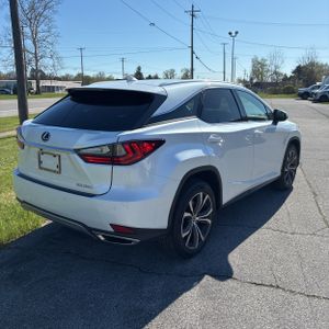 LEXUS RX 350 BASE - 8
