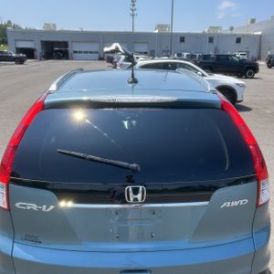 صورة مصغرة 16 لـ 2013 Honda CR-V EX-L
