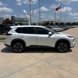 2024 Nissan ROGUE SV 照片 10