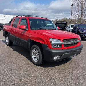 Chevrolet Avalanche 1500 - 7
