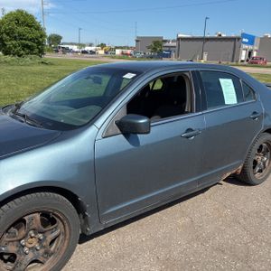 FORD FUSION SE - 2
