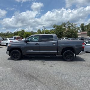 2021 Toyota TUNDRA SR5 照片 3