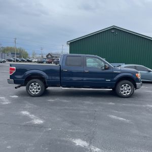 FORD F-150 XLT - 10