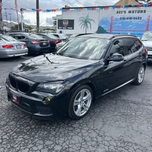 BMW X1 SDRIVE28I - 1