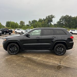 2019 JEEP GRAND CHEROKEE ALTITUDE — фото 3