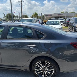2023 KIA FORTE GT-LINE 照片 6