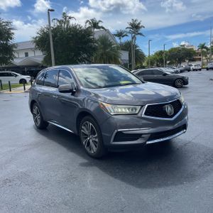 صورة 12 لـ 2020 Acura MDX W/TECH