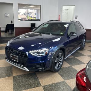 AUDI A4 ALLROAD PREMIUM PLUS - 1