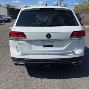 VOLKSWAGEN ATLAS V6 SE 4MOTION - 7