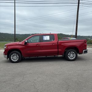 CHEVROLET SILVERADO 1500 LT - 3