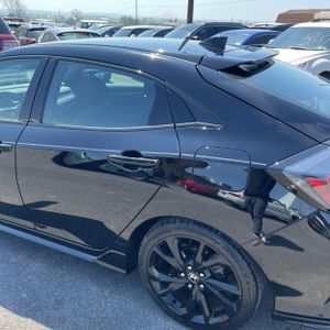 HONDA CIVIC SPORT - 6