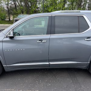 CHEVROLET TRAVERSE HIGH COUNTRY - 4