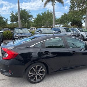 HONDA CIVIC SPORT - 9