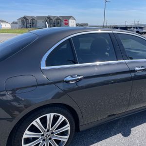 MERCEDES-BENZ E-CLASS - 9