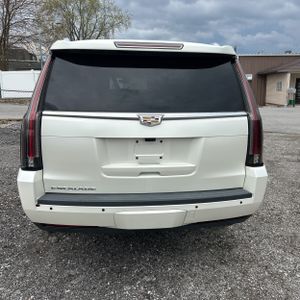 CADILLAC ESCALADE ESV PLATINUM - 7