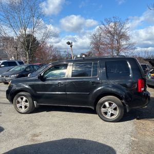 HONDA PILOT EX-L - 3