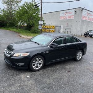 FORD TAURUS SEL - 3
