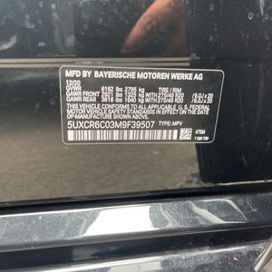2021 BMW X5 XDRIVE40I 缩略图 49