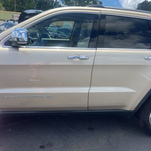 صورة 4 لـ 2015 JEEP GRAND CHEROKEE LIMITED