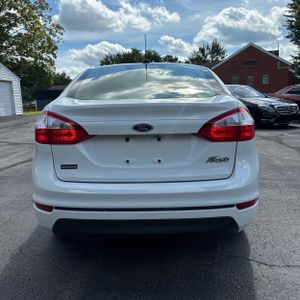 2015 FORD FIESTA S — фото 7