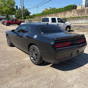 DODGE CHALLENGER GT - 5