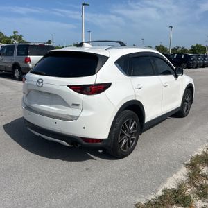 2018 Mazda CX-5 GRAND TOURING 照片 8