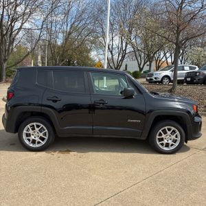 JEEP RENEGADE LATITUDE - 10