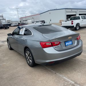 CHEVROLET MALIBU LT - 5